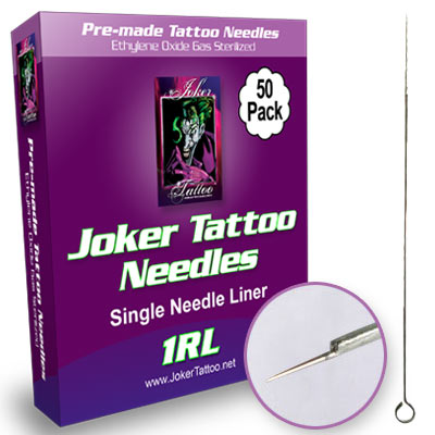 Joker Round Liner Tattoo Needles